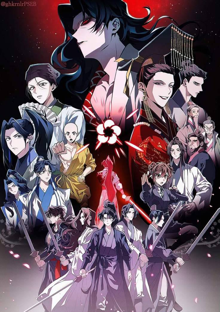 Hoa Sơn Tái Khởi Novel